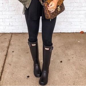 Original Gloss Tall Hunter Boots